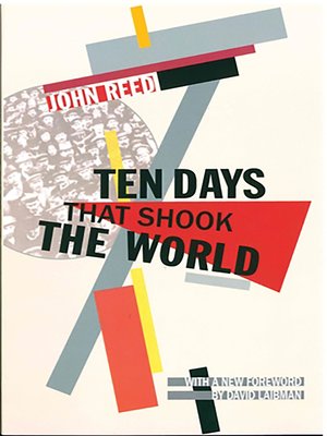 cover image of Ten Days that Shook the World